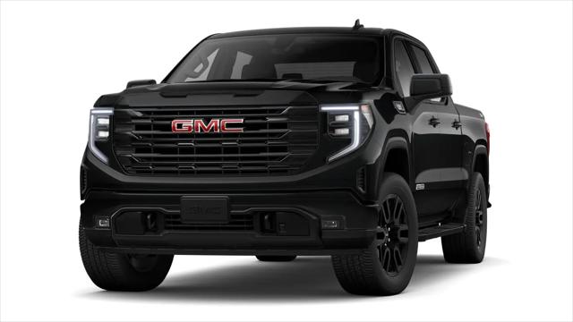 2026 GMC Sierra 1500 Crew Cab, Short Bed, Elevation, 4WD