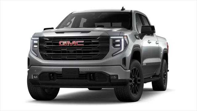 2026 GMC Sierra 1500 Crew Cab, Short Bed, Elevation, 4WD