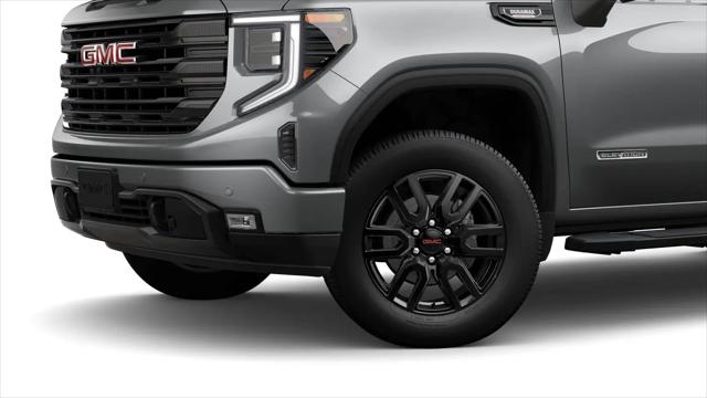 2026 GMC Sierra 1500 Crew Cab, Short Bed, Elevation, 4WD