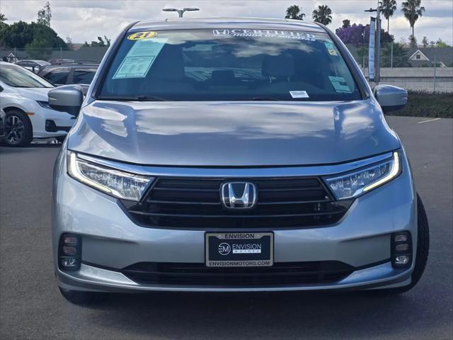 2021 Honda Odyssey EX-L