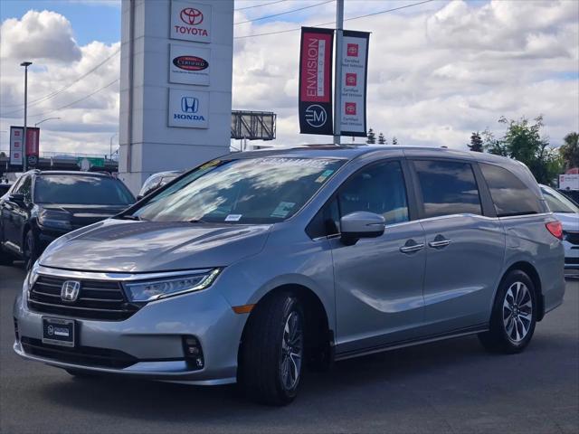 2021 Honda Odyssey EX-L