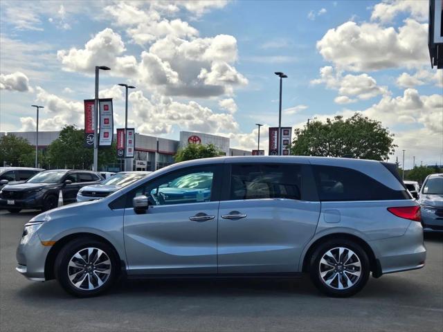 2021 Honda Odyssey EX-L