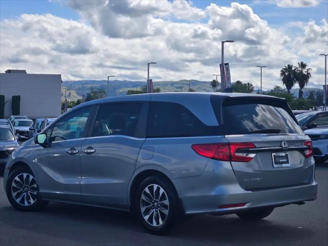 2021 Honda Odyssey EX-L