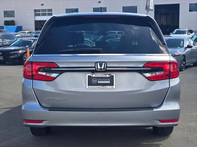 2021 Honda Odyssey EX-L