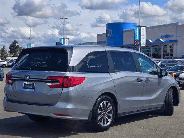 2021 Honda Odyssey EX-L