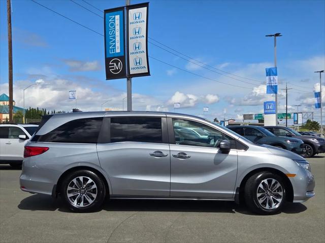 2021 Honda Odyssey EX-L