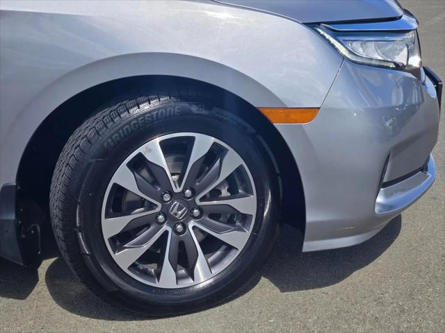 2021 Honda Odyssey EX-L