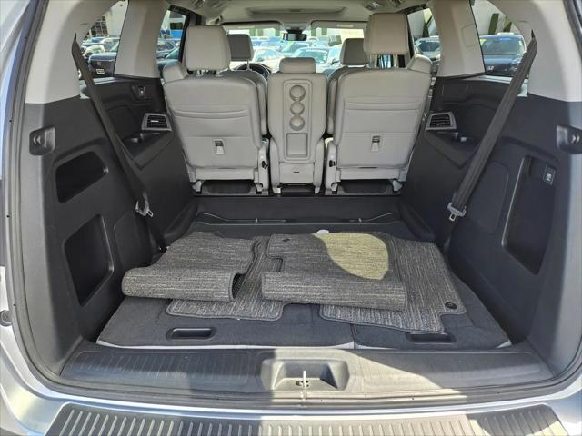2021 Honda Odyssey EX-L