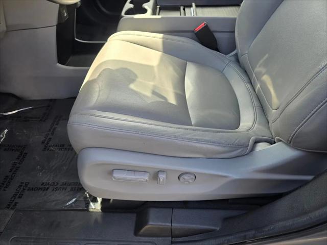 2021 Honda Odyssey EX-L