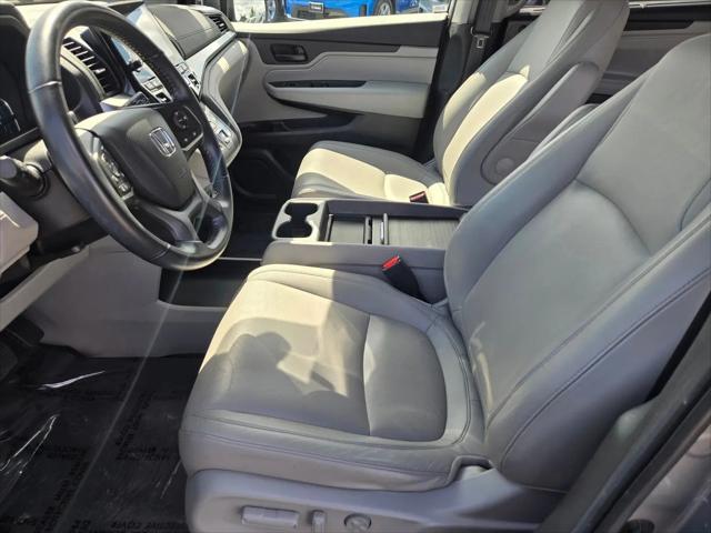 2021 Honda Odyssey EX-L