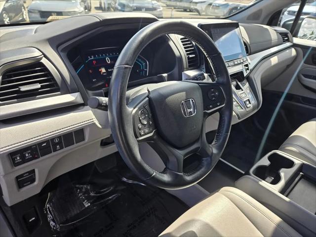2021 Honda Odyssey EX-L