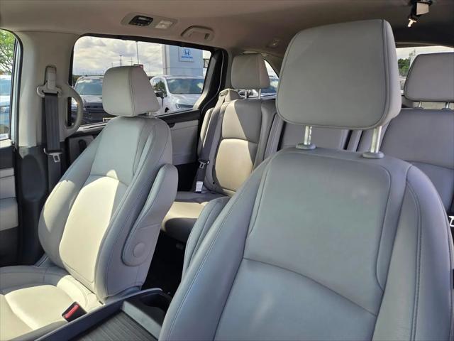 2021 Honda Odyssey EX-L