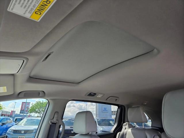 2021 Honda Odyssey EX-L