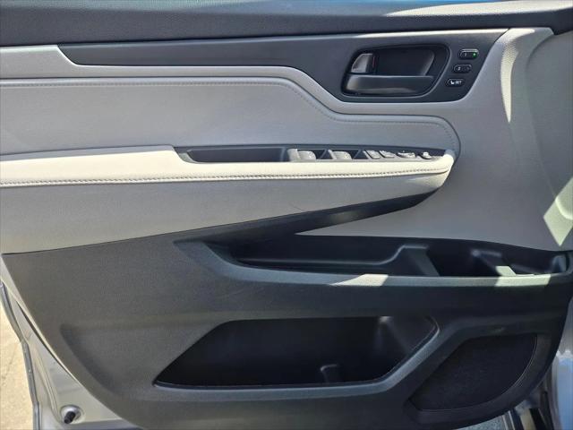 2021 Honda Odyssey EX-L