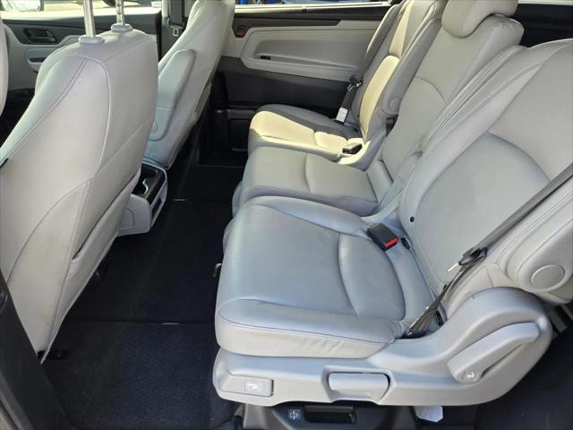2021 Honda Odyssey EX-L