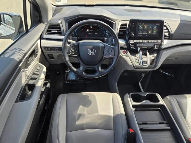 2021 Honda Odyssey EX-L