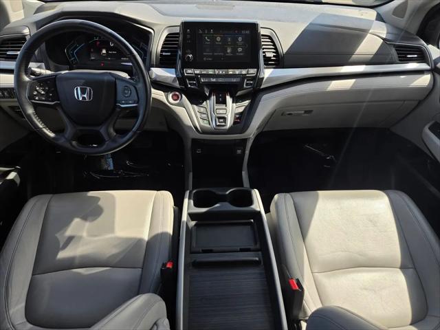 2021 Honda Odyssey EX-L