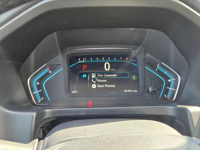 2021 Honda Odyssey EX-L