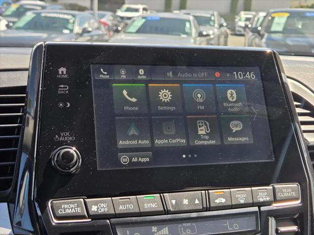 2021 Honda Odyssey EX-L