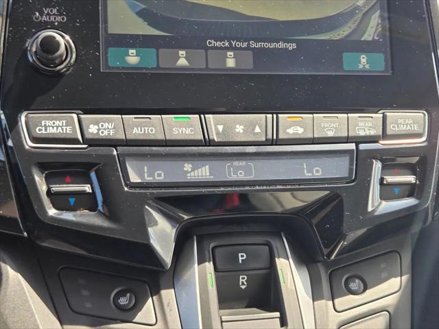 2021 Honda Odyssey EX-L
