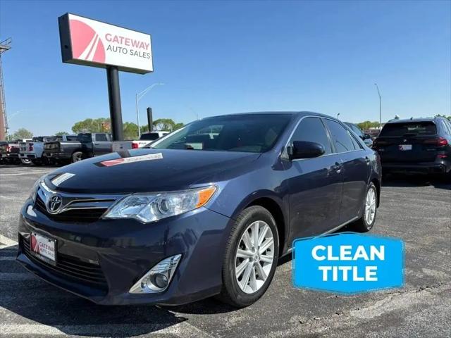 2014 Toyota Camry XLE for sale in Omaha, NE