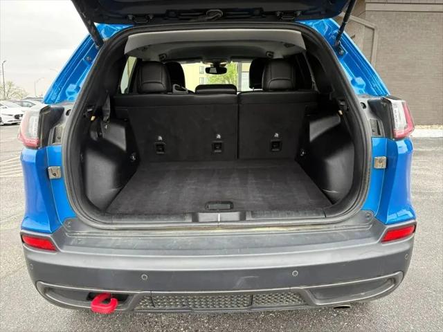 2021 Jeep Cherokee Trailhawk 4x4