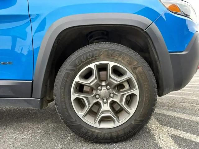 2021 Jeep Cherokee Trailhawk 4x4
