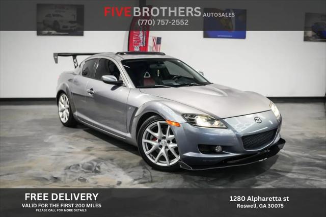 2005 Mazda RX-8 6 Speed Manual for sale in Roswell, GA