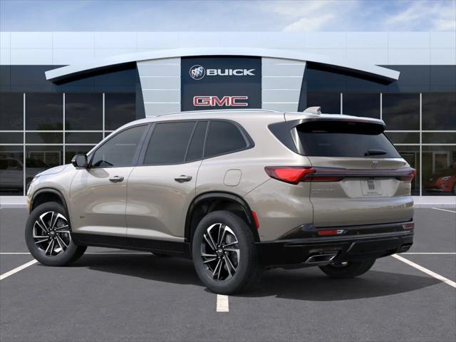 2026 Buick Enclave Sport Touring FWD