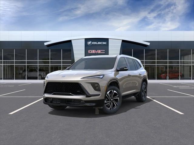 2026 Buick Enclave Sport Touring FWD