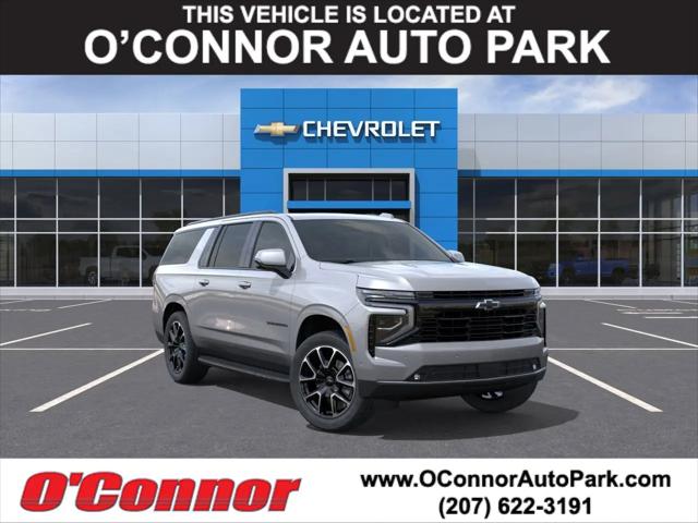 2026 Chevrolet Suburban RST, 4WD for sale in Augusta, ME