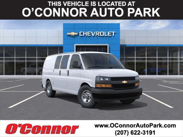 2026 Chevrolet Express Cargo Van 2500 Regular Wheelbase, WT, RWD for sale in Augusta, ME