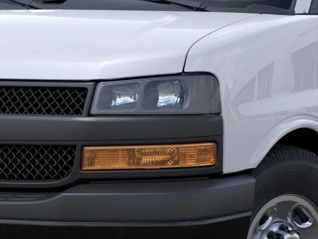 2026 Chevrolet Express Cargo Van 2500 Regular Wheelbase, WT, RWD