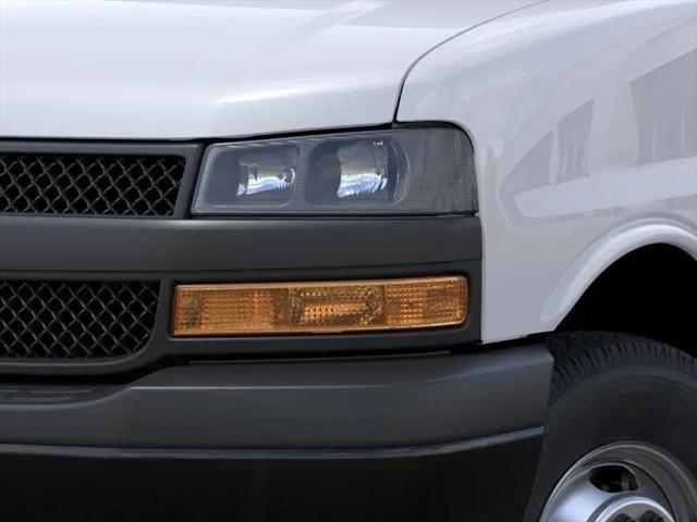 2025 Chevrolet Express Cutaway Work Van