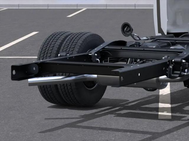 2025 Chevrolet Express Cutaway Work Van