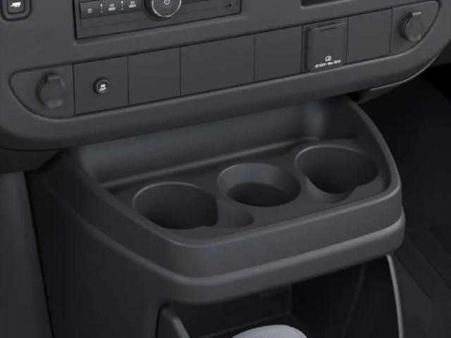 2025 Chevrolet Express Cutaway Work Van