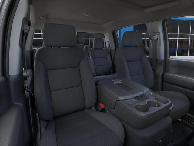 2026 Chevrolet Silverado 3500HD Work Truck
