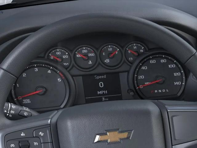 2026 Chevrolet Silverado 3500HD Work Truck