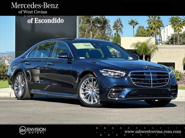 2026 Mercedes-Benz S 580 4MATIC for sale in West Covina, CA