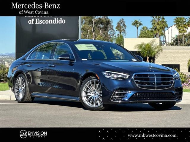 2026 Mercedes-Benz S 580 4MATIC for sale in West Covina, CA