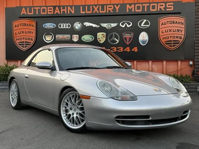 2000 Porsche 911 911 Carrera for sale in Norwalk, CA