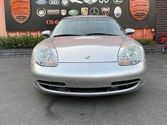 2000 Porsche 911 911 Carrera