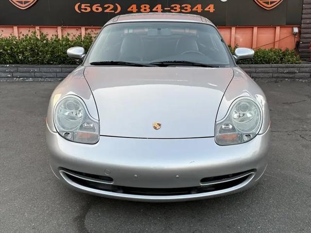 2000 Porsche 911 911 Carrera