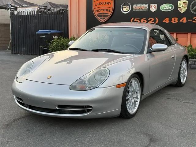 2000 Porsche 911 911 Carrera
