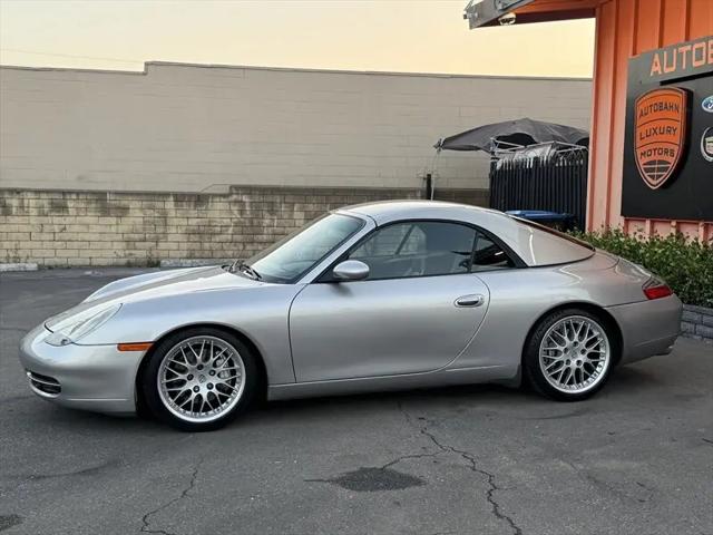 2000 Porsche 911 911 Carrera