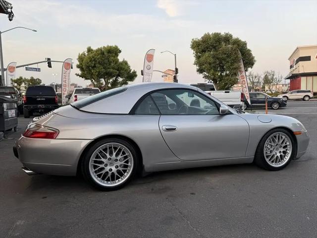 2000 Porsche 911 911 Carrera