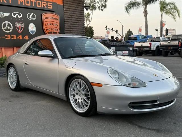 2000 Porsche 911 911 Carrera