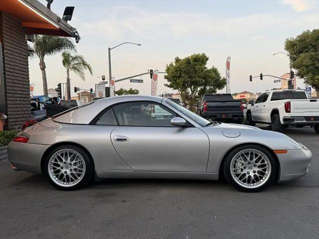 2000 Porsche 911 911 Carrera