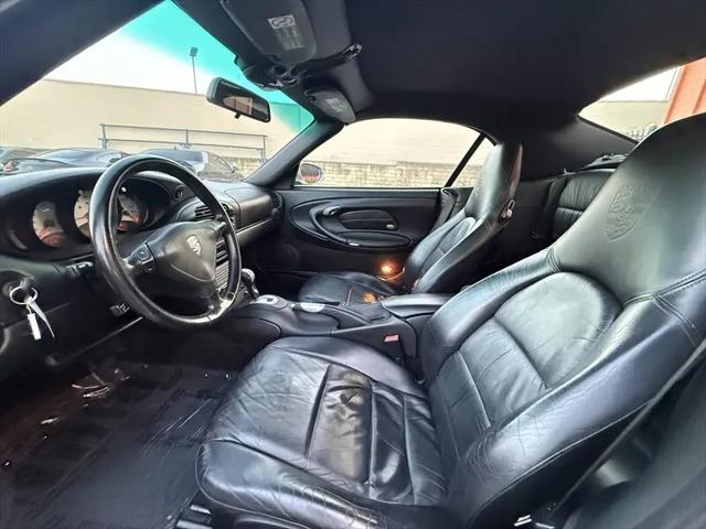 2000 Porsche 911 911 Carrera