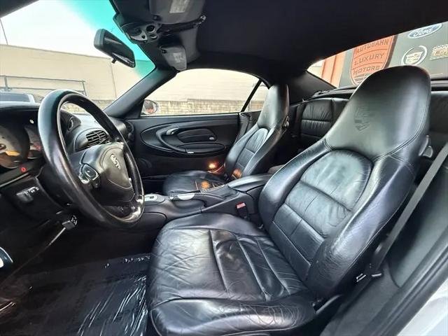 2000 Porsche 911 911 Carrera